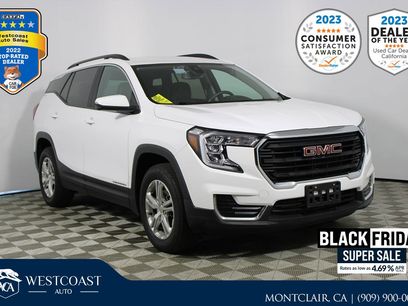 Used 2023 GMC Terrain SLE w/ Driver Convenience Package