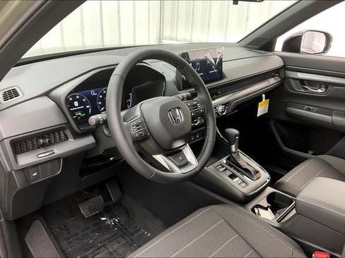 New 2026 Honda CR-V TrailSport image 8