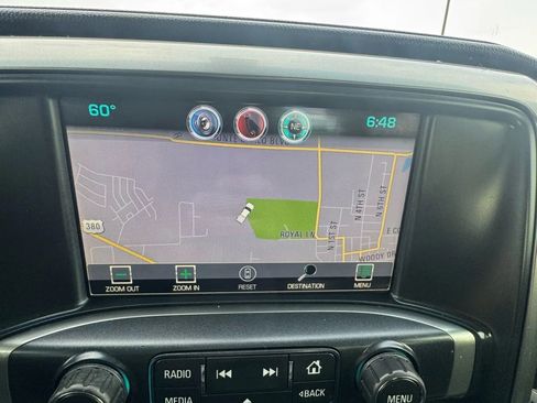 Used 2014 Chevrolet Silverado 1500 LTZ w/ Texas Edition, 1LZ Trim image 40