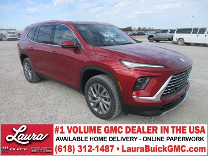 New 2026 Buick Enclave Preferred