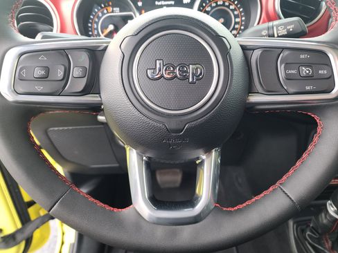 Used 2023 Jeep Gladiator Rubicon w/ LED Lighting Group image 27