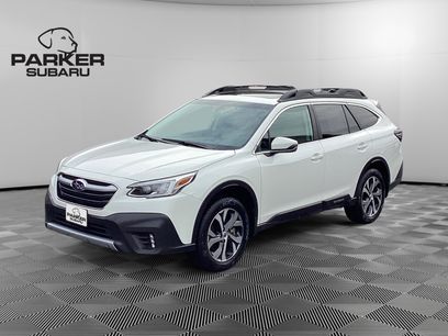 Certified 2022 Subaru Outback Limited w/ Popular Package #2