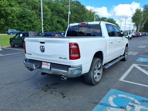 Used 2023 RAM 1500 Laramie AWD/4WD image 6