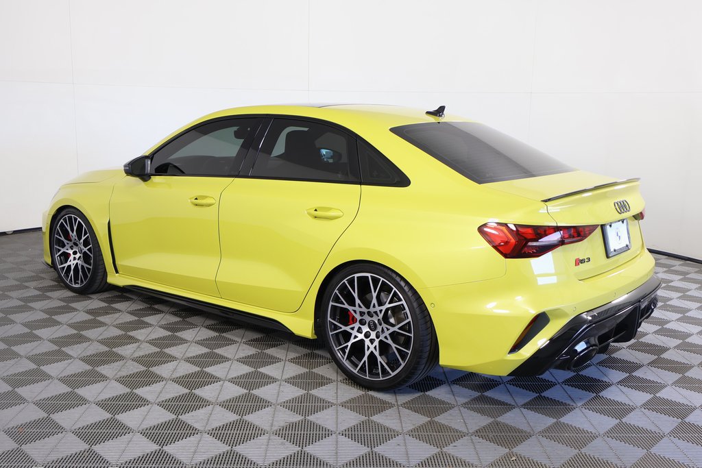 Used 2026 Audi RS 3 AWD/4WD image 6