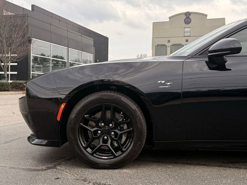 Used 2025 Dodge Charger Daytona R/T w/ Quick Order Package 25M R/T AWD/4WD image 7