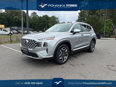 Certified 2021 Hyundai Santa Fe Limited
