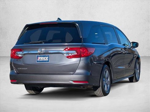 Certified 2020 Honda Odyssey EX-L image 5
