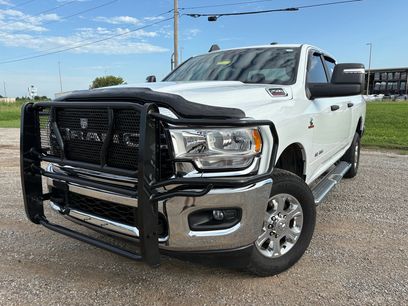 Used 2023 RAM 2500 Big Horn w/ Level 1 Equipment Group
