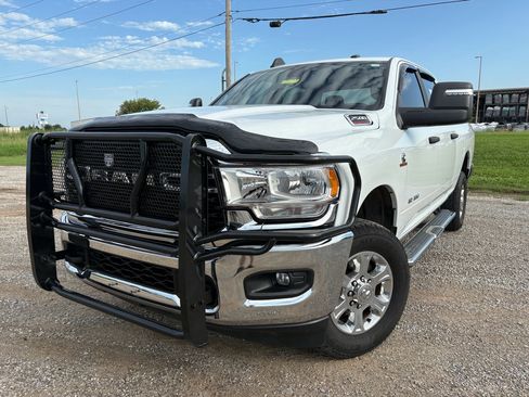 Used 2023 RAM 2500 Big Horn w/ Level 1 Equipment Group AWD/4WD image 1