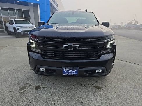 Used 2021 Chevrolet Silverado 1500 RST image 9