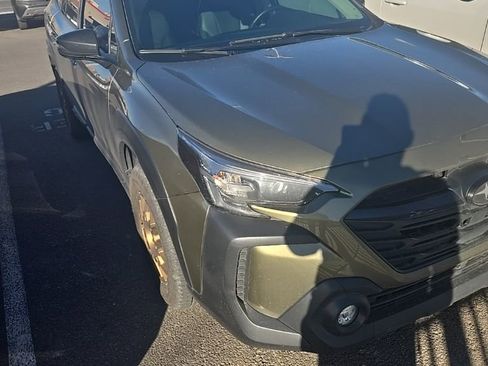 Used 2024 Subaru Outback Onyx Edition XT image 3