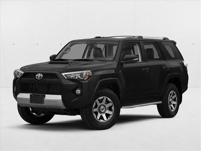 Used 2019 Toyota 4Runner TRD Off-Road Premium
