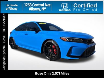 Used 2024 Honda Civic Type R