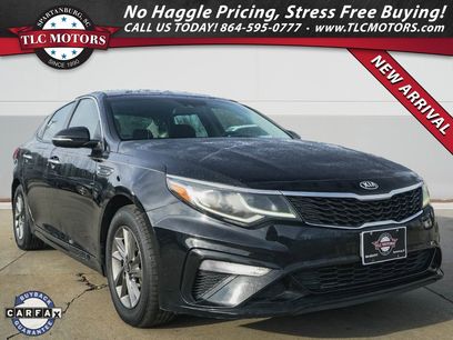 Used 2020 Kia Optima LX