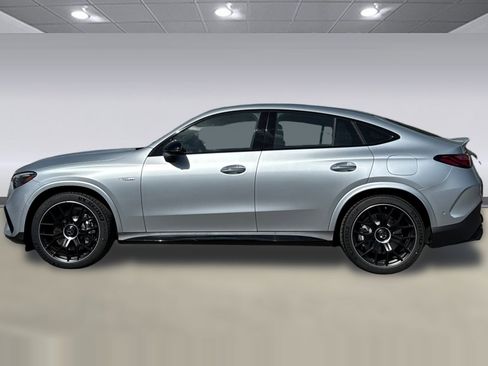 New 2026 Mercedes-Benz GLC 63 AMG S image 2