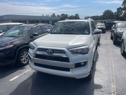 Used 2022 Toyota 4Runner Limited