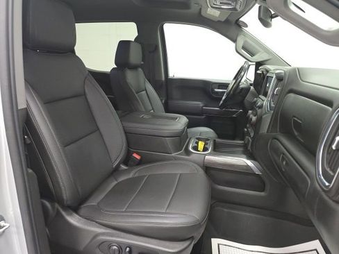 Used 2021 Chevrolet Silverado 1500 LTZ w/ Safety Package II image 8