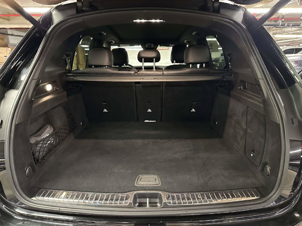 Used 2025 Mercedes-Benz GLE 350 4MATIC image 12