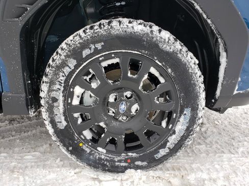 New 2026 Subaru Forester Wilderness image 12