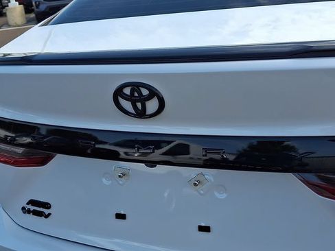 Used 2026 Toyota Camry XSE AWD/4WD image 30