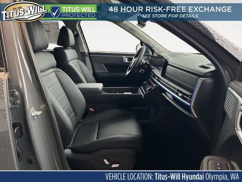 New 2026 Hyundai Santa Fe Limited image 10