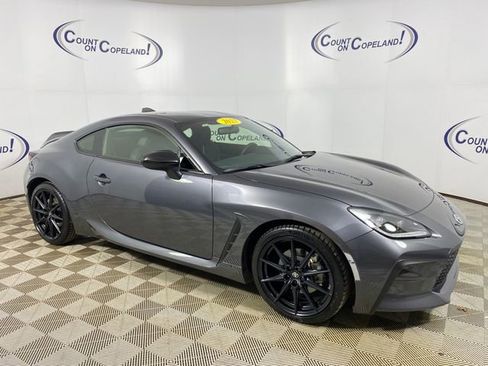 Used 2023 Toyota GR86 Premium w/ ALL Weather Mat Package (TMS) image 1