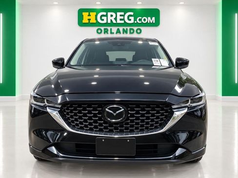 Used 2025 MAZDA CX-5 AWD 2.5 S w/ Select Package image 7