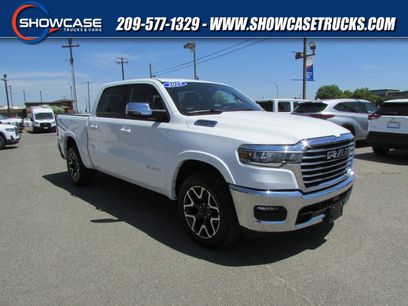 Used 2025 RAM 1500 Laramie