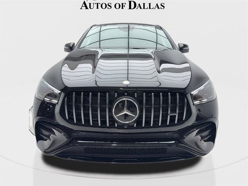 Used 2025 Mercedes-Benz GLE 53 AMG 4MATIC Coupe image 4