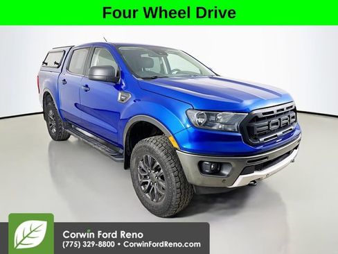 Used 2019 Ford Ranger XLT image 1