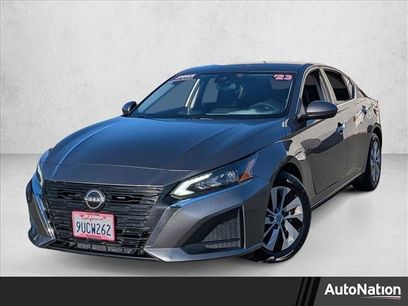 Used 2023 Nissan Altima 2.5 S