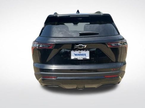 New 2026 Chevrolet Equinox RS w/ Convenience Package III AWD/4WD image 4