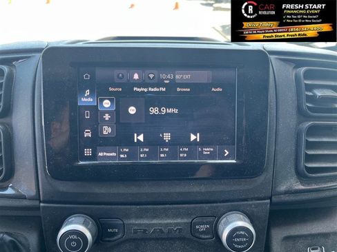 Used 2025 RAM ProMaster 3500 w/ Convenience Group image 16