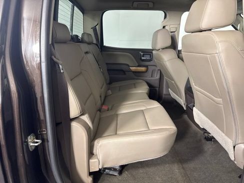 Used 2018 Chevrolet Silverado 2500 LTZ w/ Duramax Plus Package AWD/4WD image 30