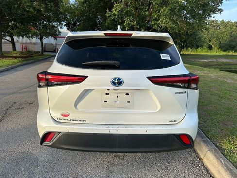 Used 2020 Toyota Highlander XLE FWD image 5