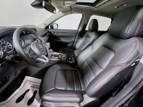 New 2025 MAZDA CX-5 Carbon Edition image 16