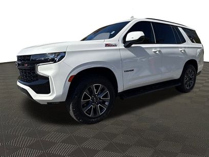 Used 2023 Chevrolet Tahoe Z71 w/ Luxury Package