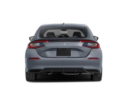 New 2025 Honda Civic Sport image 8