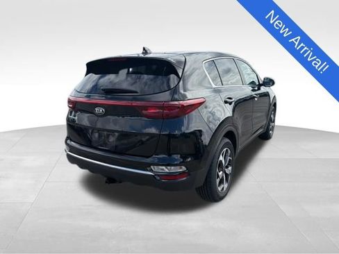 Used 2020 Kia Sportage LX FWD image 7