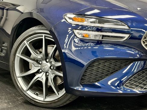 Used 2023 Genesis G70 2.0T AWD/4WD image 4