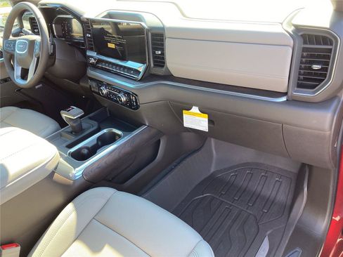 New 2026 GMC Sierra 1500 SLT w/ SLT Premium Plus Package AWD/4WD image 29