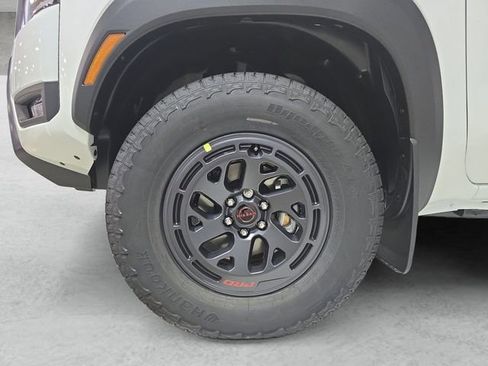 New 2026 Nissan Frontier PRO-4X AWD/4WD image 23