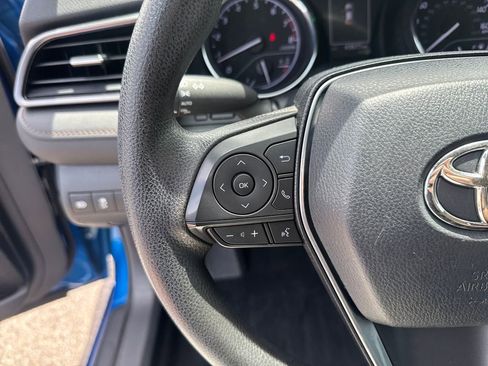 Used 2019 Toyota Camry LE w/ Convenience Package FWD image 36