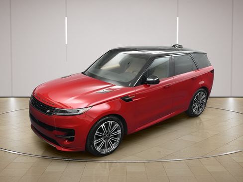 Used 2025 Land Rover Range Rover Sport Dynamic SE AWD/4WD image 31
