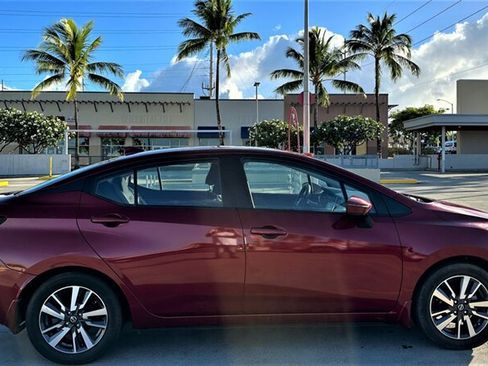 Used 2020 Nissan Versa SV FWD image 7