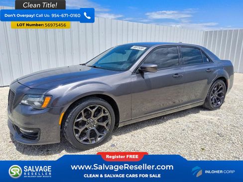 Used 2019 Chrysler 300 S RWD image 1