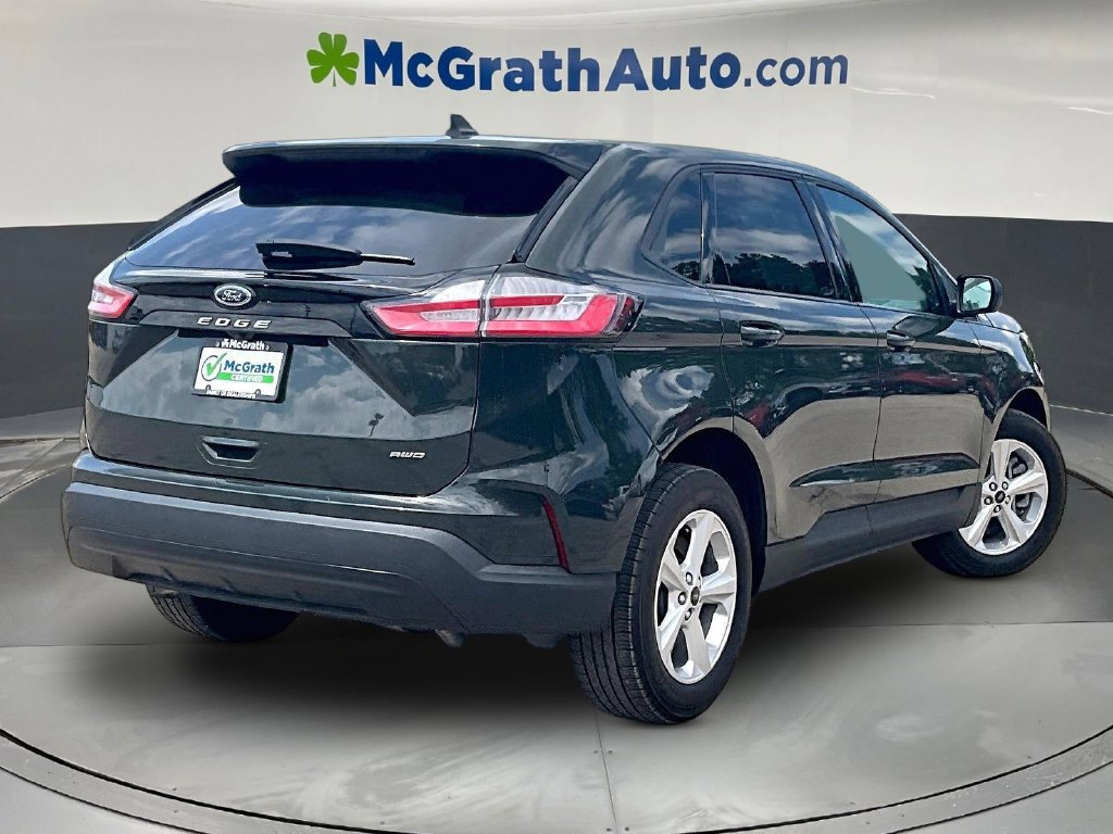 Used 2024 Ford Edge SE w/ Cargo Accessory Package AWD/4WD image 7