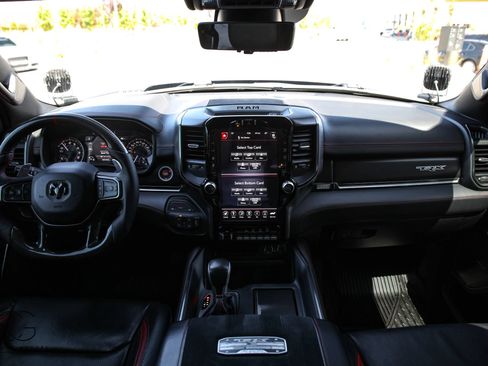 Used 2021 RAM 1500 TRX AWD/4WD image 33