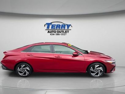 Used 2025 Hyundai Elantra SEL