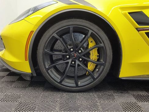 Used 2018 Chevrolet Corvette Grand Sport image 10